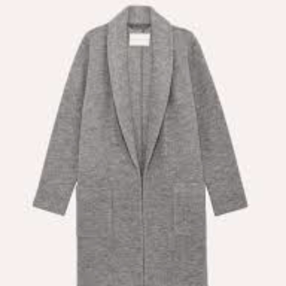 Aritzia Wool coat - Picture 2 of 5